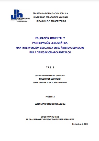 tesis